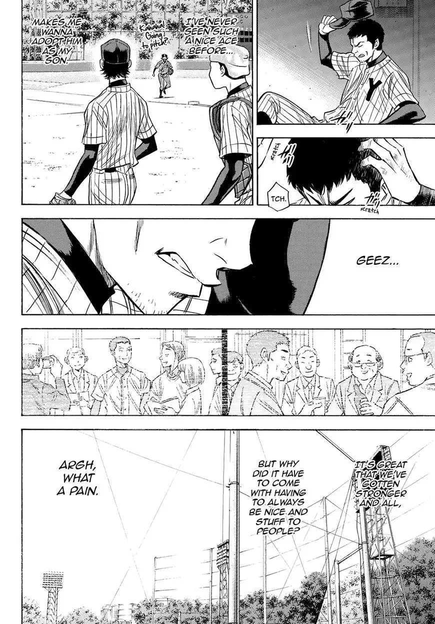 Daiya no A - Act II Chapter 76 6